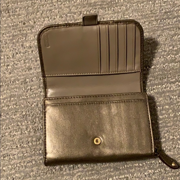 Coach Wallet - Picture 2 of 3
